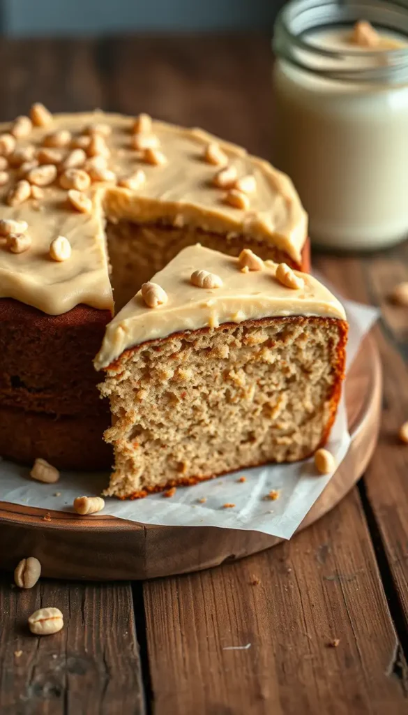 Why You’ll Love This Peanut Butter Cake Recipe
