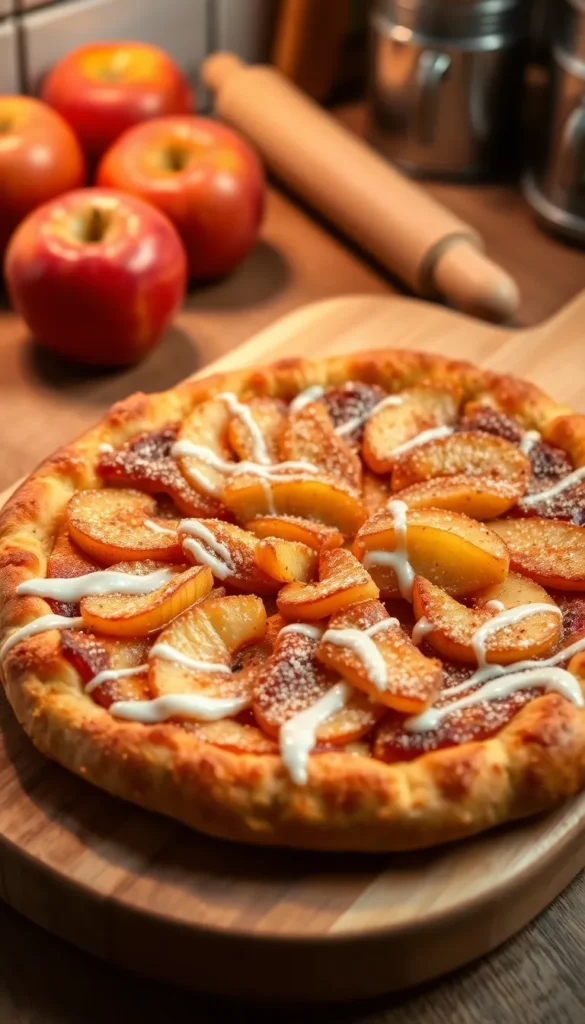 Why You’ll Love This Pizza Hut Apple Dessert Pizza Recipe
