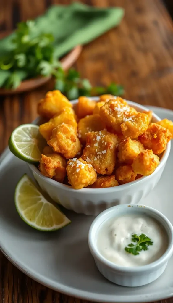 Why You’ll Love This Pollo Tropical Fried Yuca Recipe