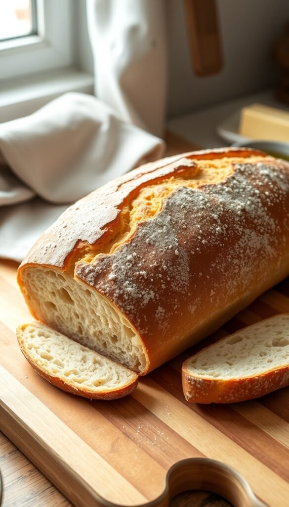 Why You’ll Love This Rustic French Bread Loaf