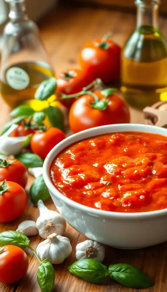 Why You’ll Love This Simple Fresh Tomato Sauce