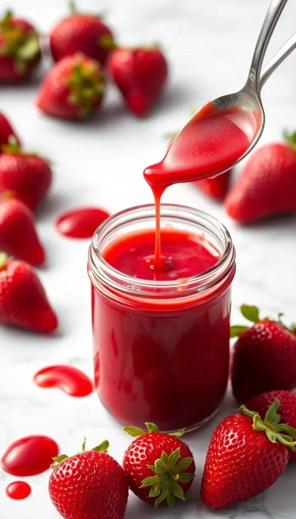 Why You’ll Love This Strawberry Coulis Recipe