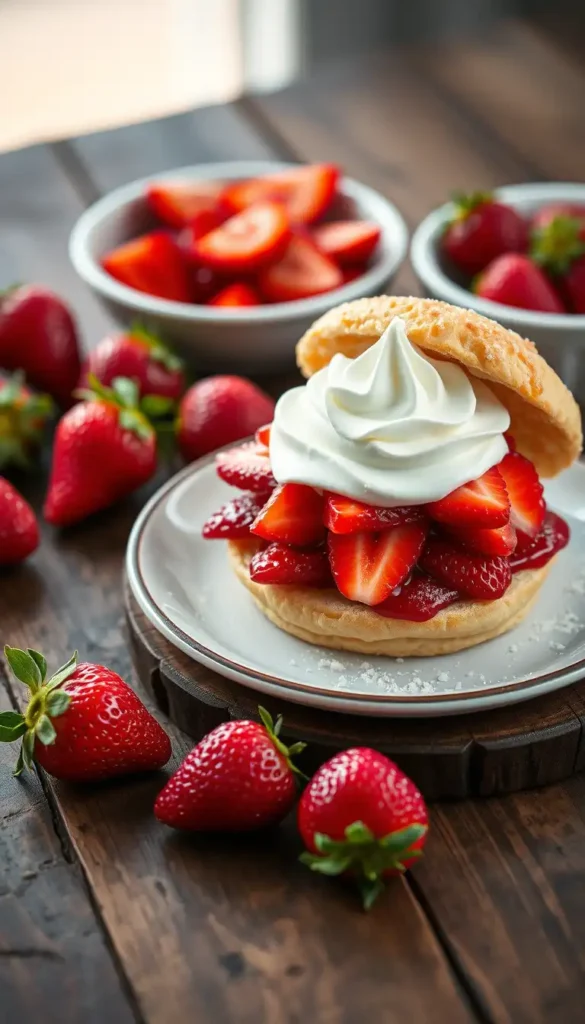 Why You’ll Love This Strawberry Shortcake Recipe