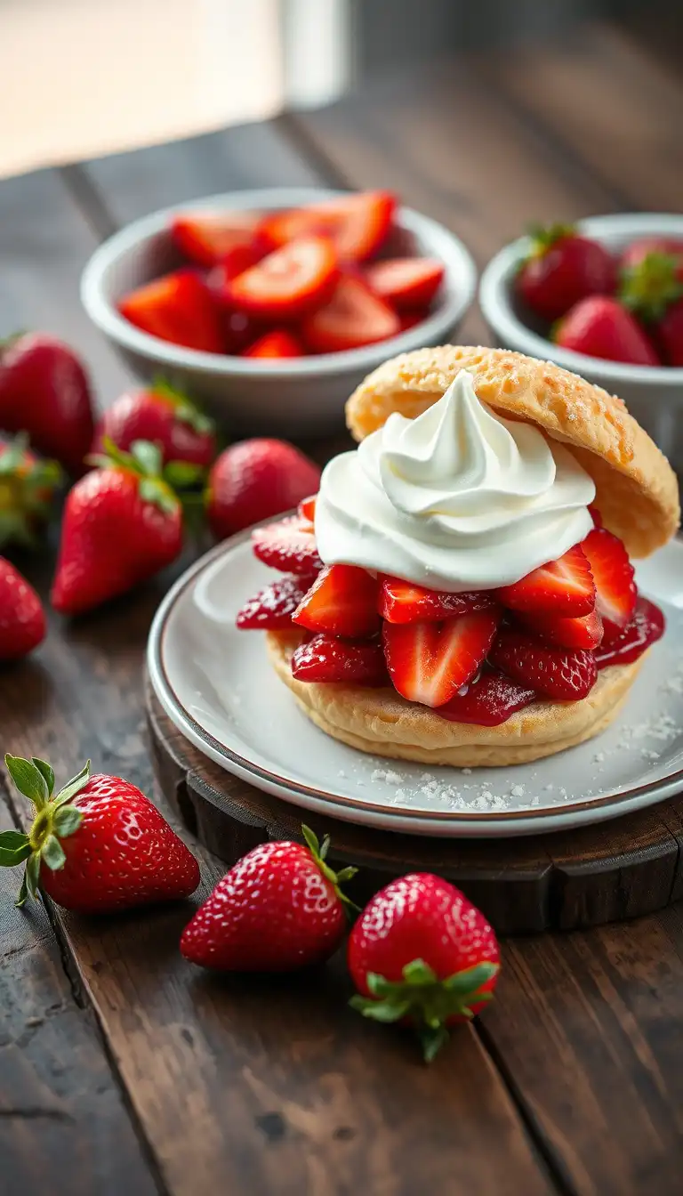 Why You’ll Love This Strawberry Shortcake Recipe