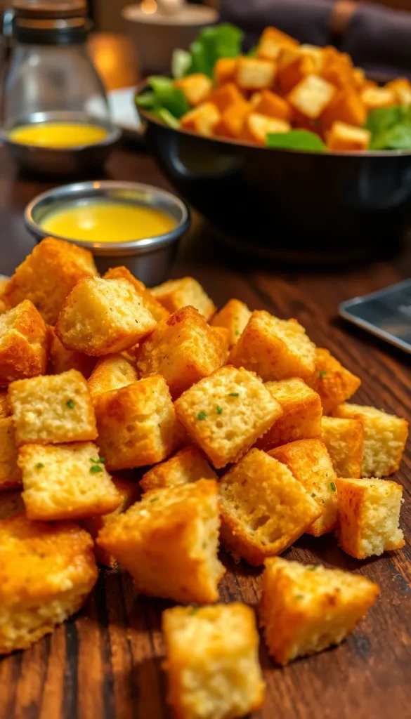 Why You’ll Love This Texas Roadhouse Croutons Recipe