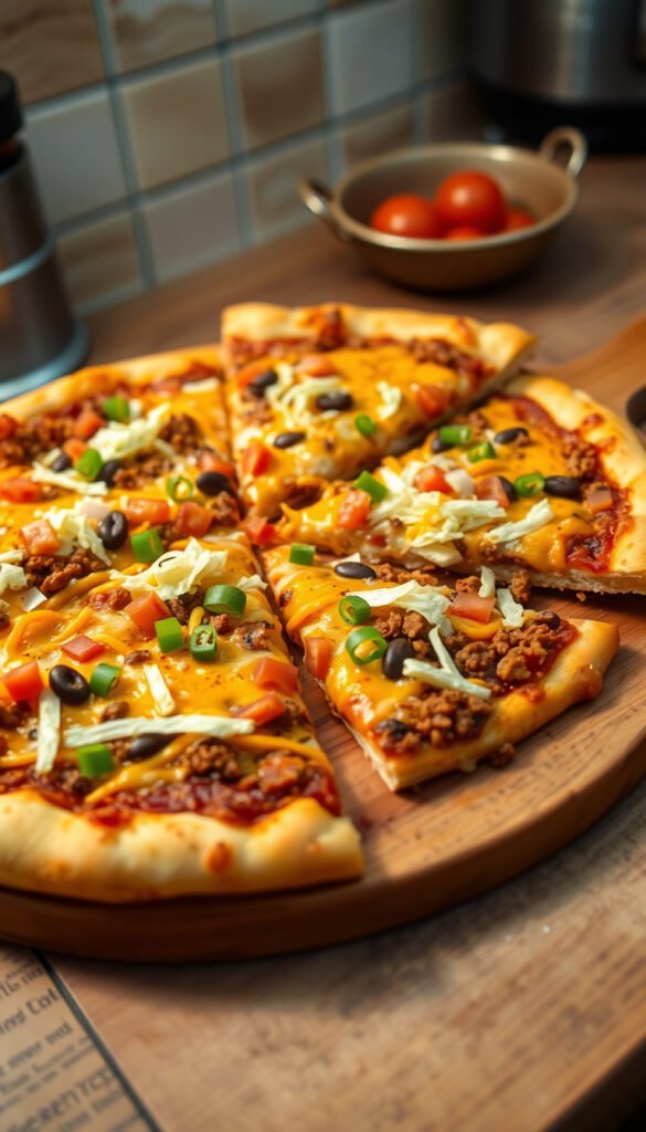 Why you’ll love Pizza Hut Taco Pizza Recipe