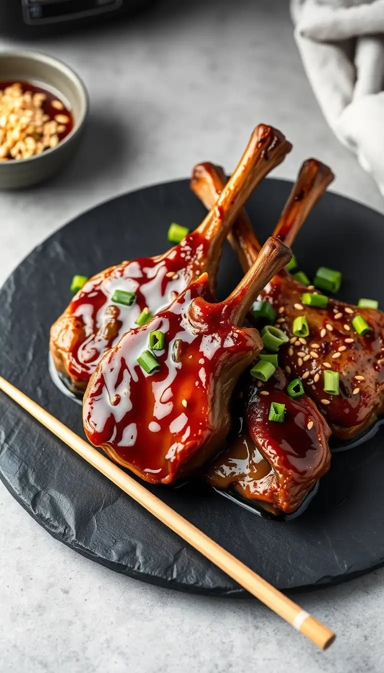 24 Air Fryer Lamb Chops Quick and Juicy – Complete Recipes Guide