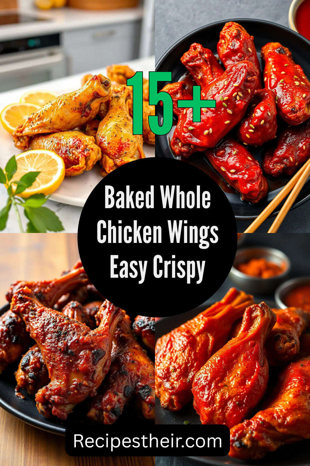 18 Baked Whole Chicken Wings Easy Crispy – Complete Recipes Guide ...