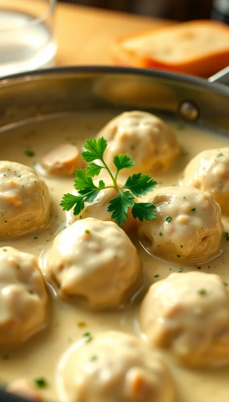 16 Easy Juicy Chicken Meatball Recipe – Simple, Flavorful & Perfect Every Time