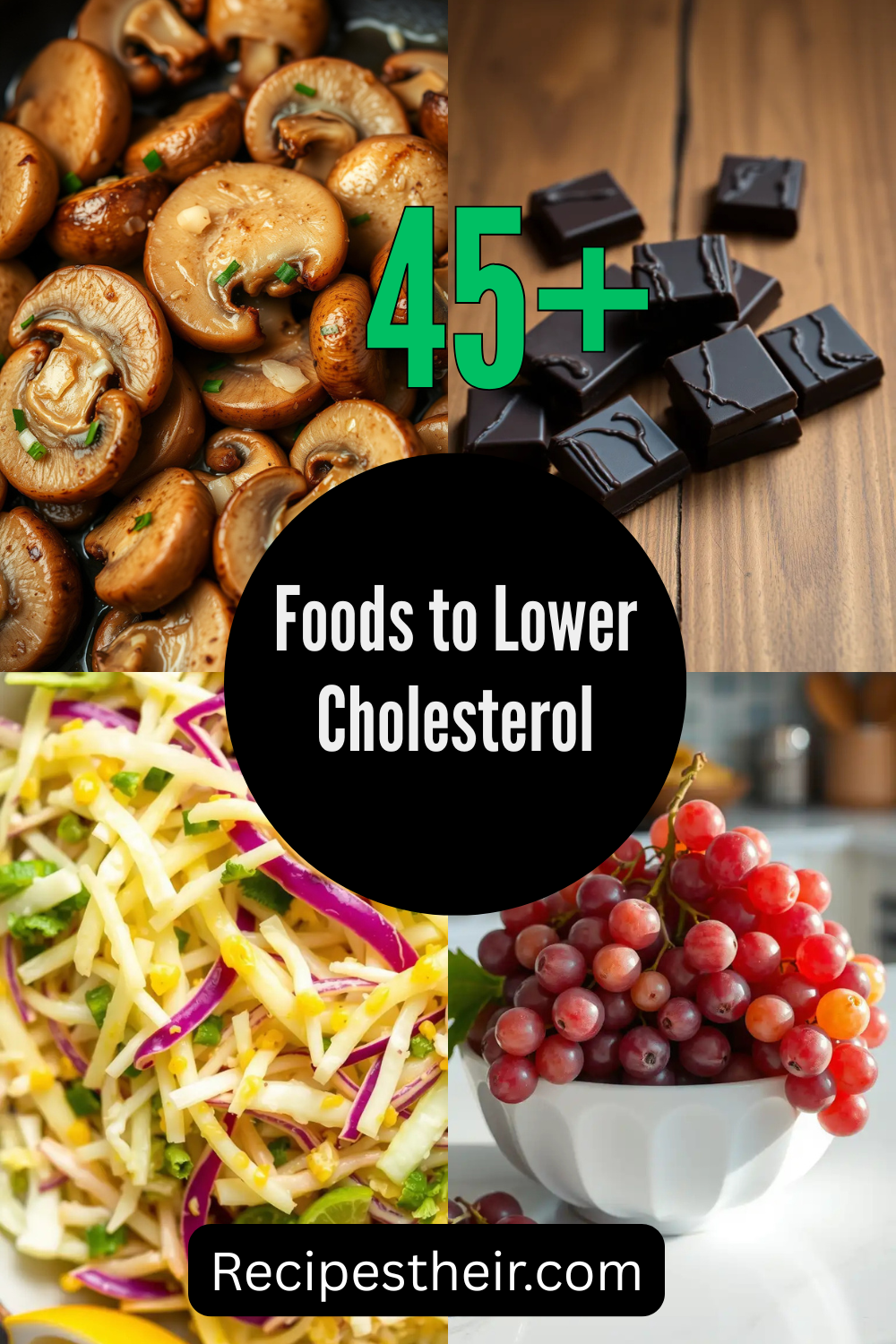 Photo inspiration: Visual Reference: 47 Foods To Lower Cholesterol 47 Heart Healthy Recipes You