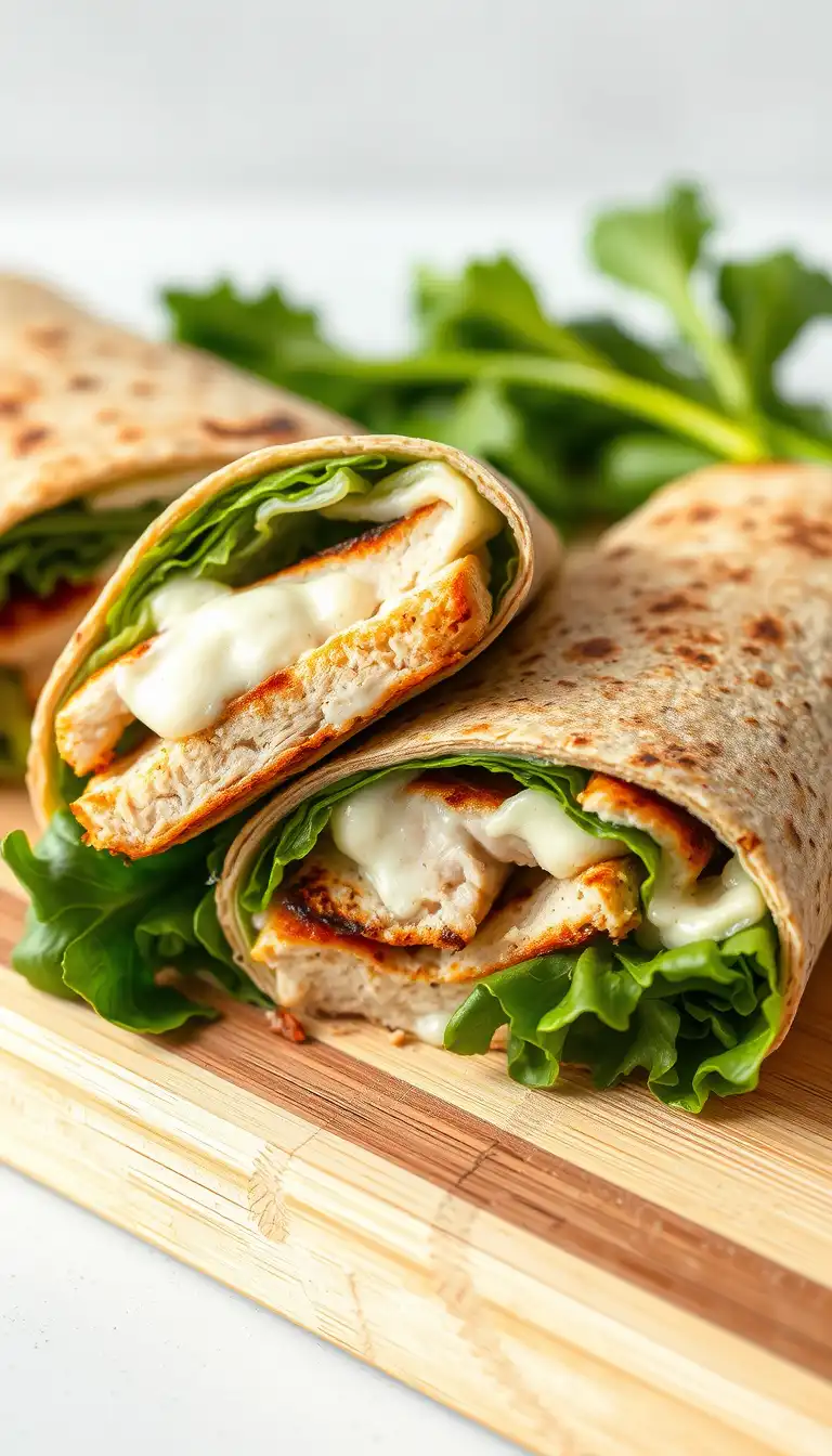 23 Easy Healthy Lunch Ideas (Full Recipes Included)