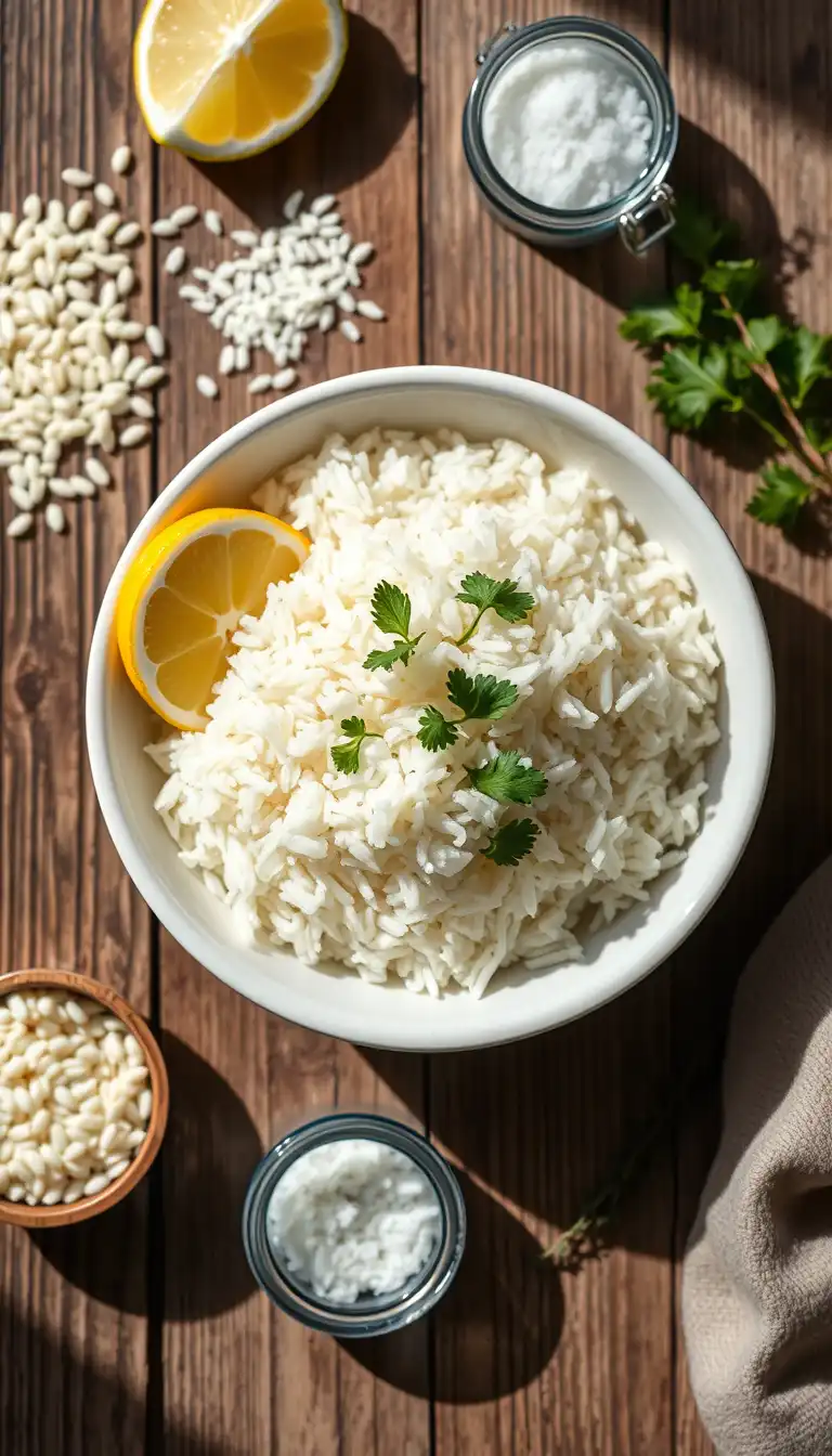 How to Make White Rice (Perfect Every Time)