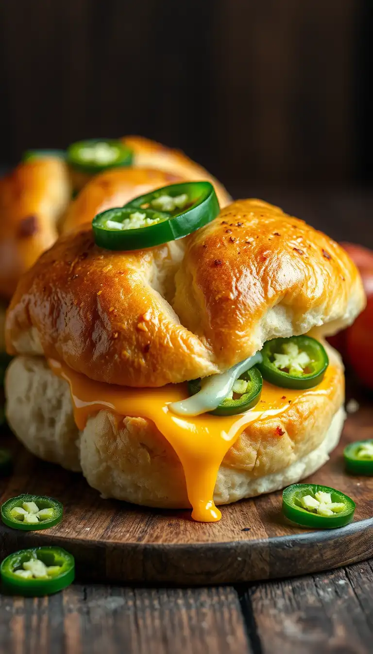 16 Pull-Apart Gluten-Free Dinner Rolls – Soft, Fluffy & Perfect for Every Table