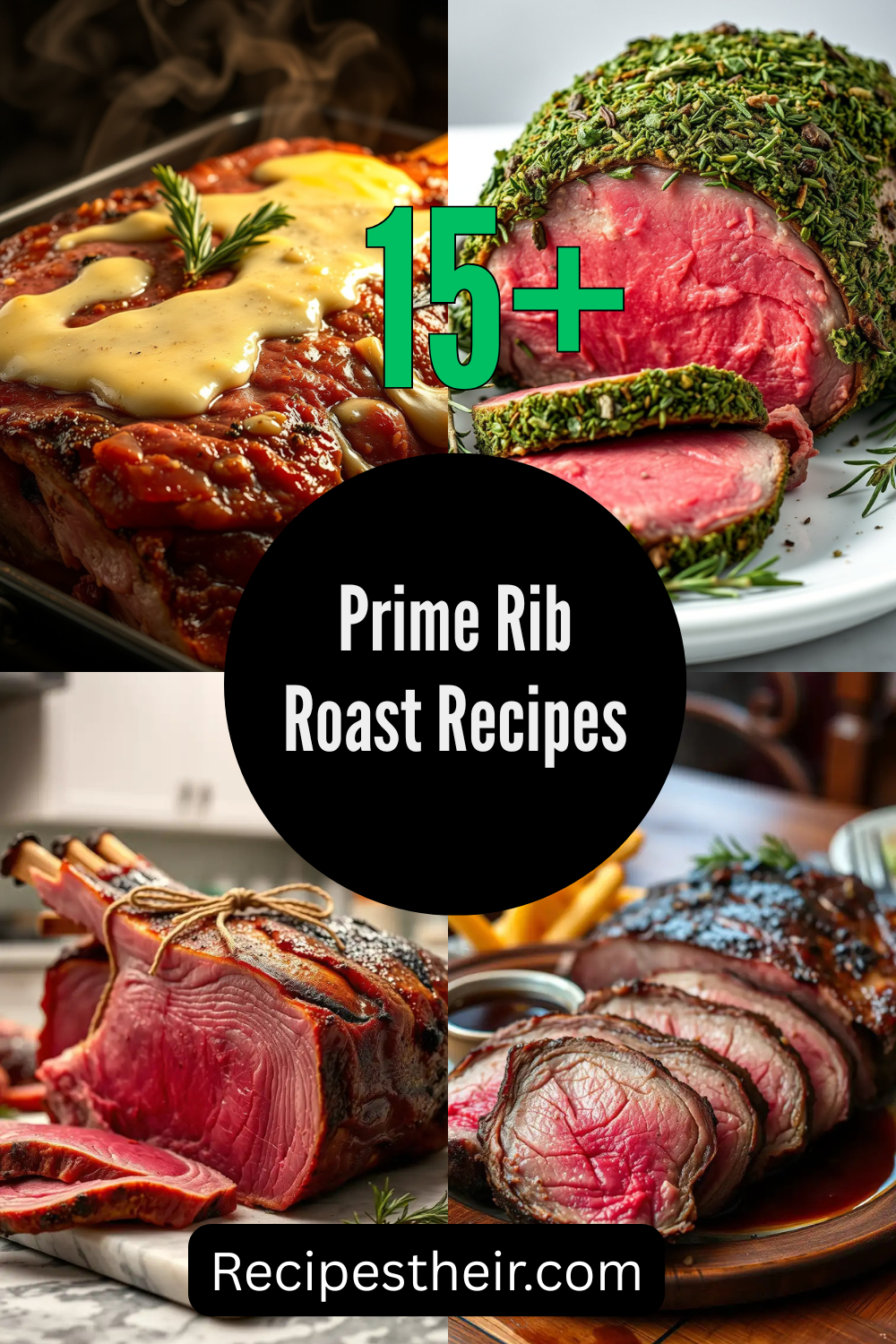 One Rib Food 16 Prime Rib Roast Recipes Ideas for a Perfect, Juicy Feast - Recipes Their