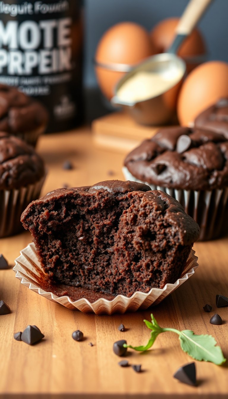 26 Healthy & Moist Chocolate Zucchini Muffin Recipes You’ll Want to Bake Again and Again