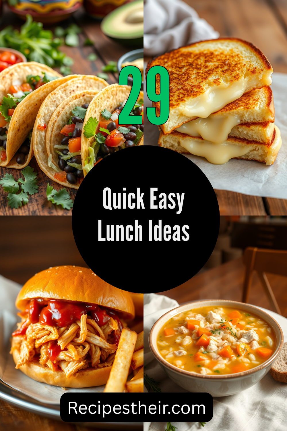 29 Quick Easy Lunch Ideas – Fast, Delicious & Simple Recipes - Recipes ...