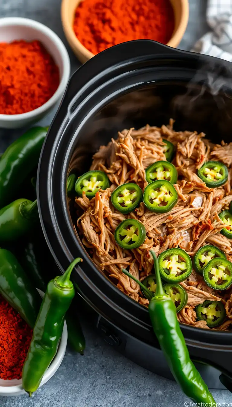 16 Easy Slow Cooker BBQ Pulled Pork Recipes (Tender, Juicy & Foolproof)