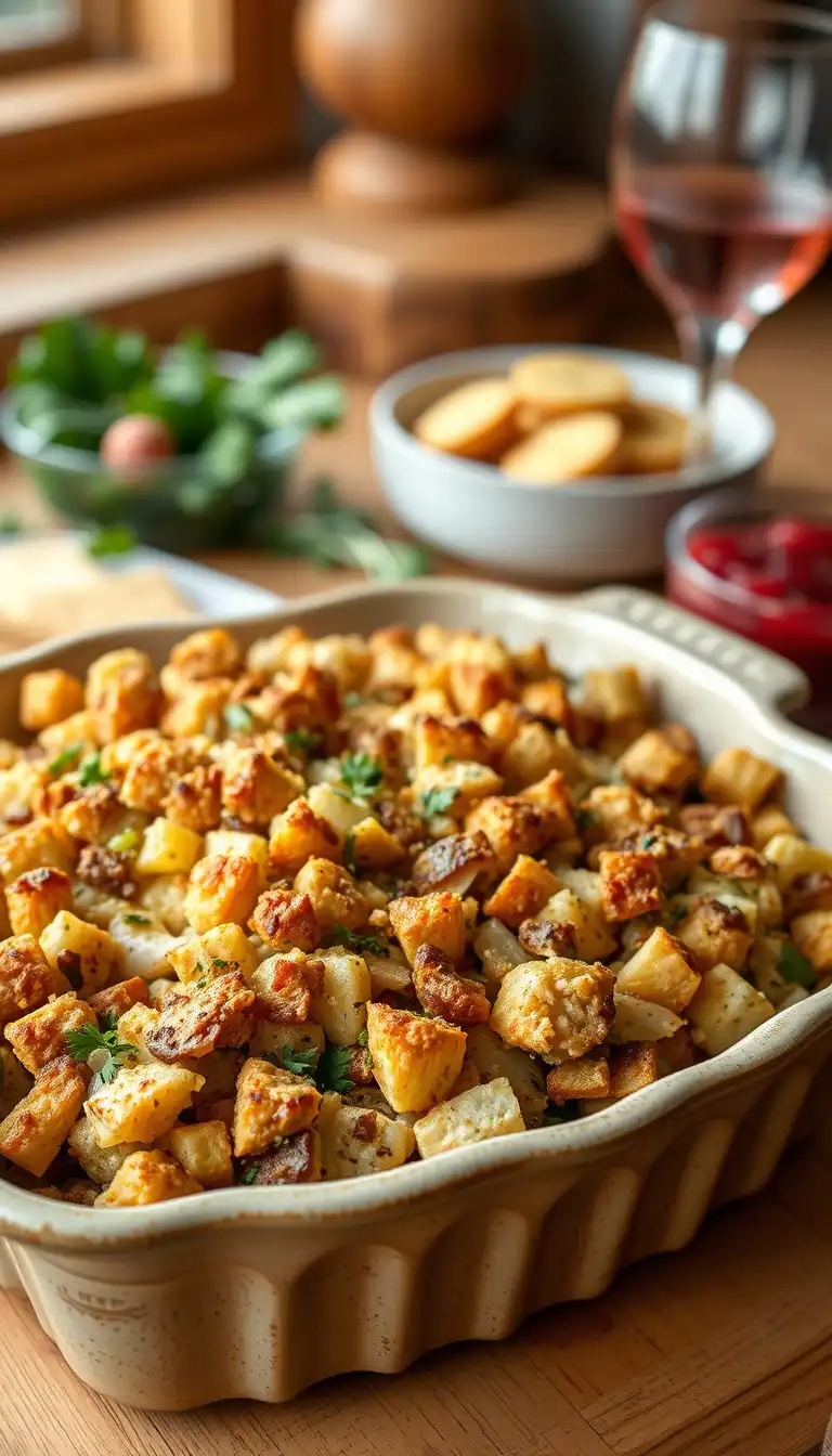 Pepperidge Farm Stuffing Recipe: A Complete Guide to Delicious Homemade Stuffing