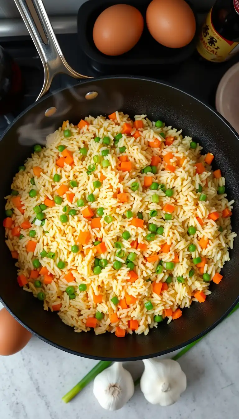 Egg Fried Rice Recipe: A Complete Guide to Perfect, Flavorful Fried Rice