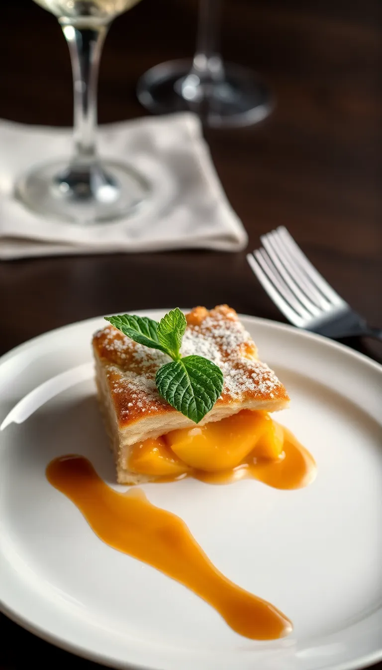 Peach Cobbler Recipe: The Ultimate Southern Comfort Dessert