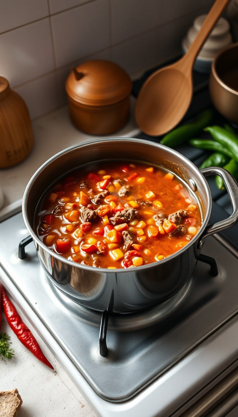 Best Taco Soup Recipe – Easy, Hearty & Packed With Flavor