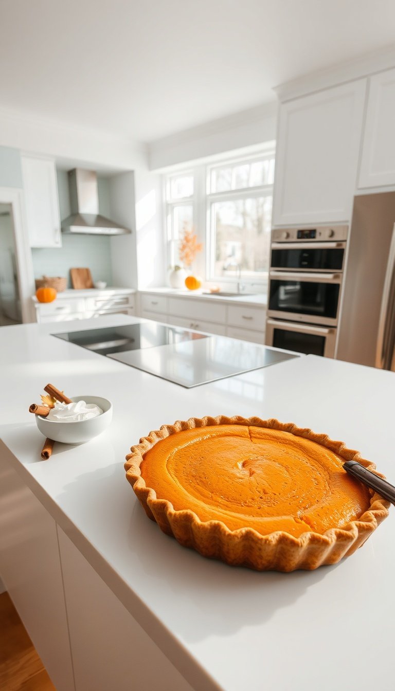 Thanksgiving Pumpkin Pie Recipe: The Ultimate Classic Dessert for Your Holiday Table