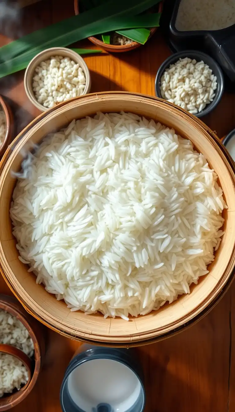 How to Make Sticky Rice: A Complete Guide to Perfect Sticky Rice Every Time