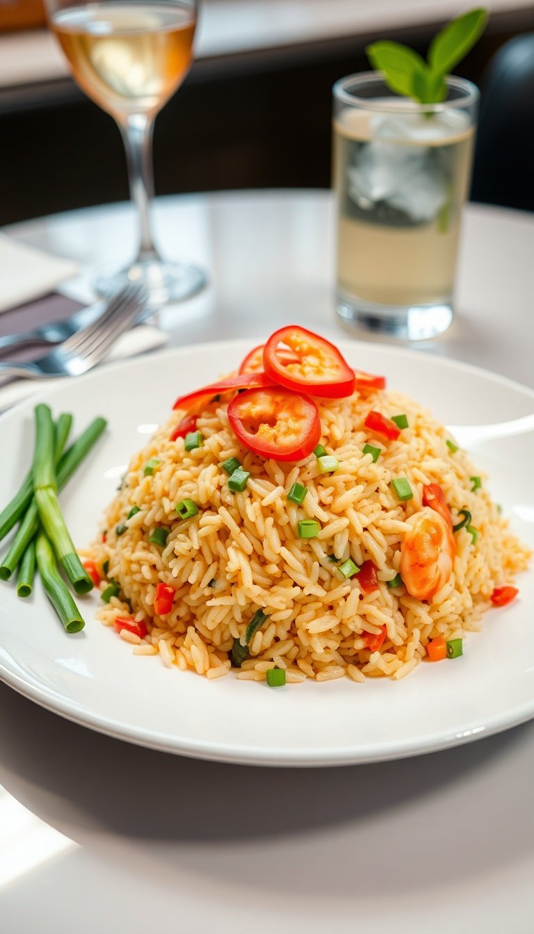 How to Make Fried Rice: The Ultimate Step-by-Step Recipe Guide