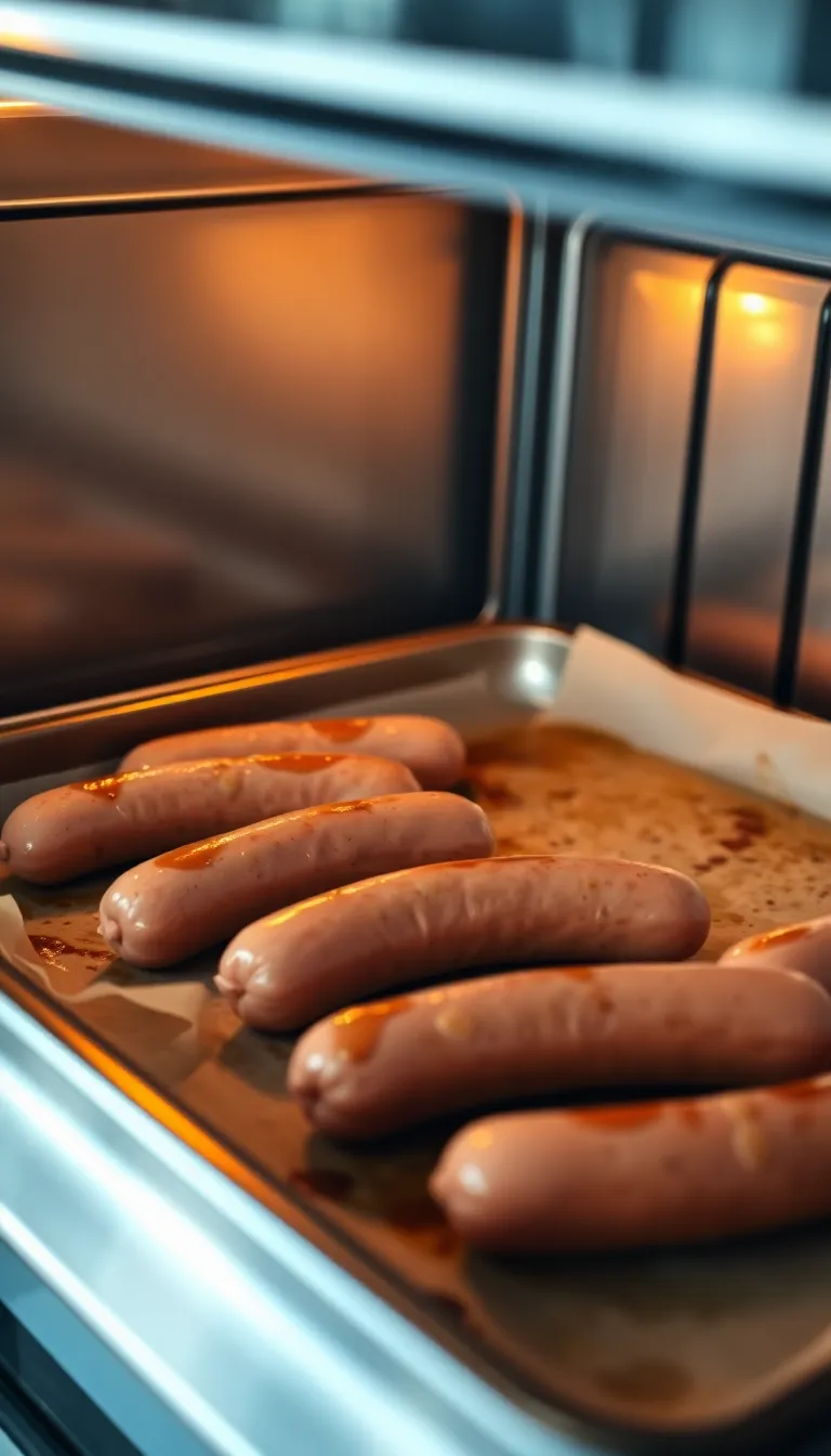 How to Bake Bratwurst: The Ultimate Oven-Baked Bratwurst Guide