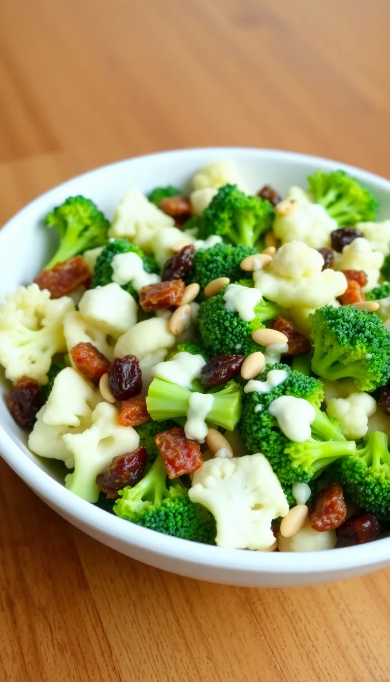 16 Amish Broccoli Salad Recipes You’ll Love