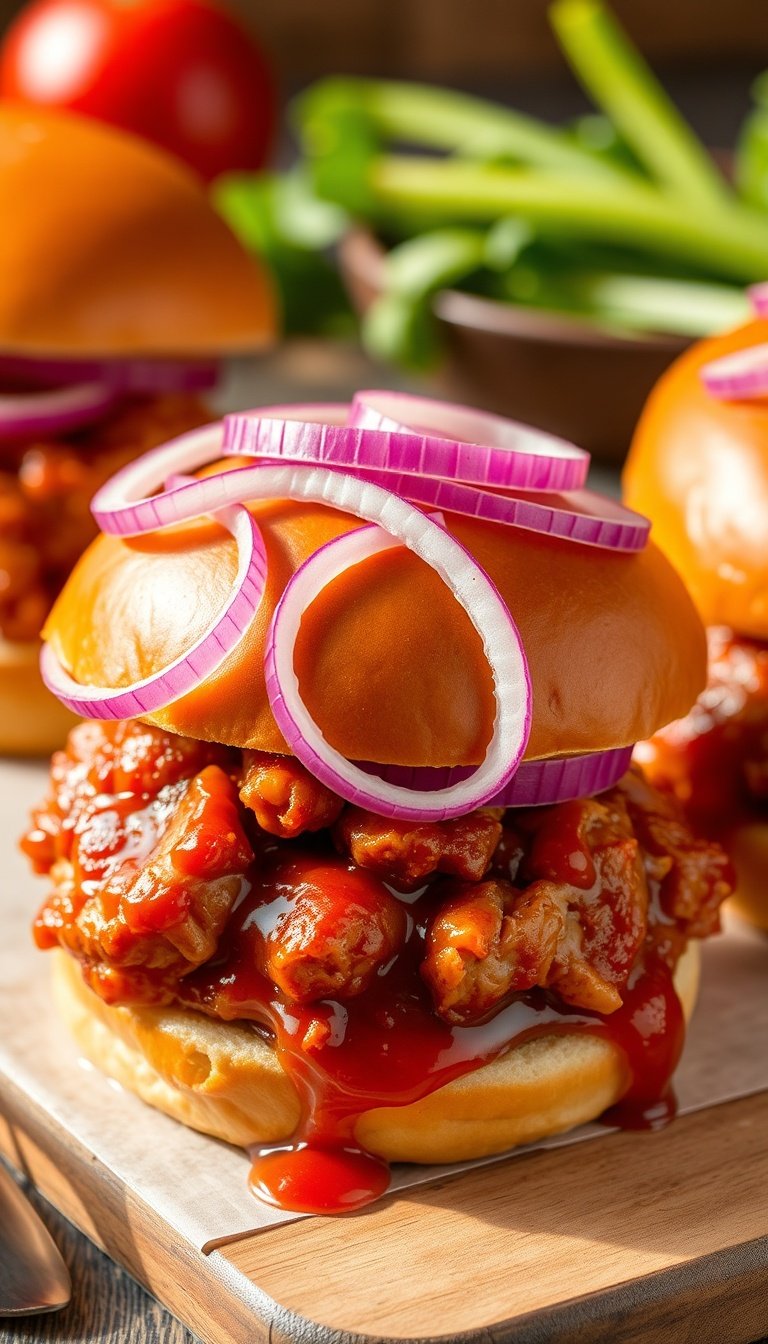 22 BBQ Chicken Sliders – Ultimate Homemade Recipes Guide