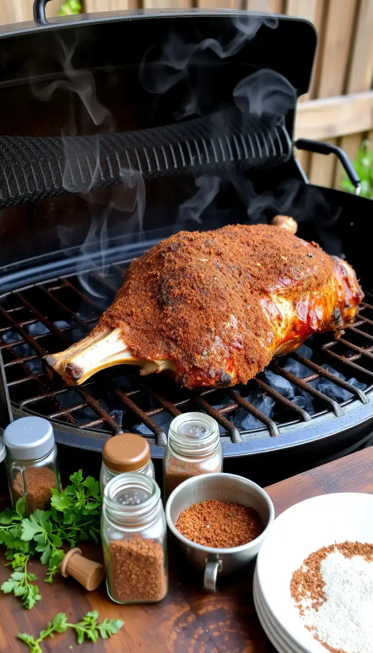 Pork Rub Recipe: The Ultimate Guide to Flavorful Pork Every Time