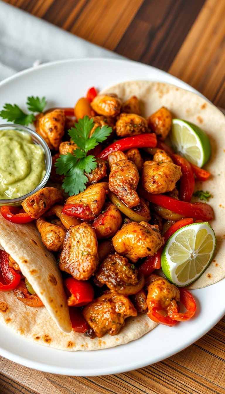 Chicken Fajita Recipe – A Complete, Easy & Flavor-Packed Guide