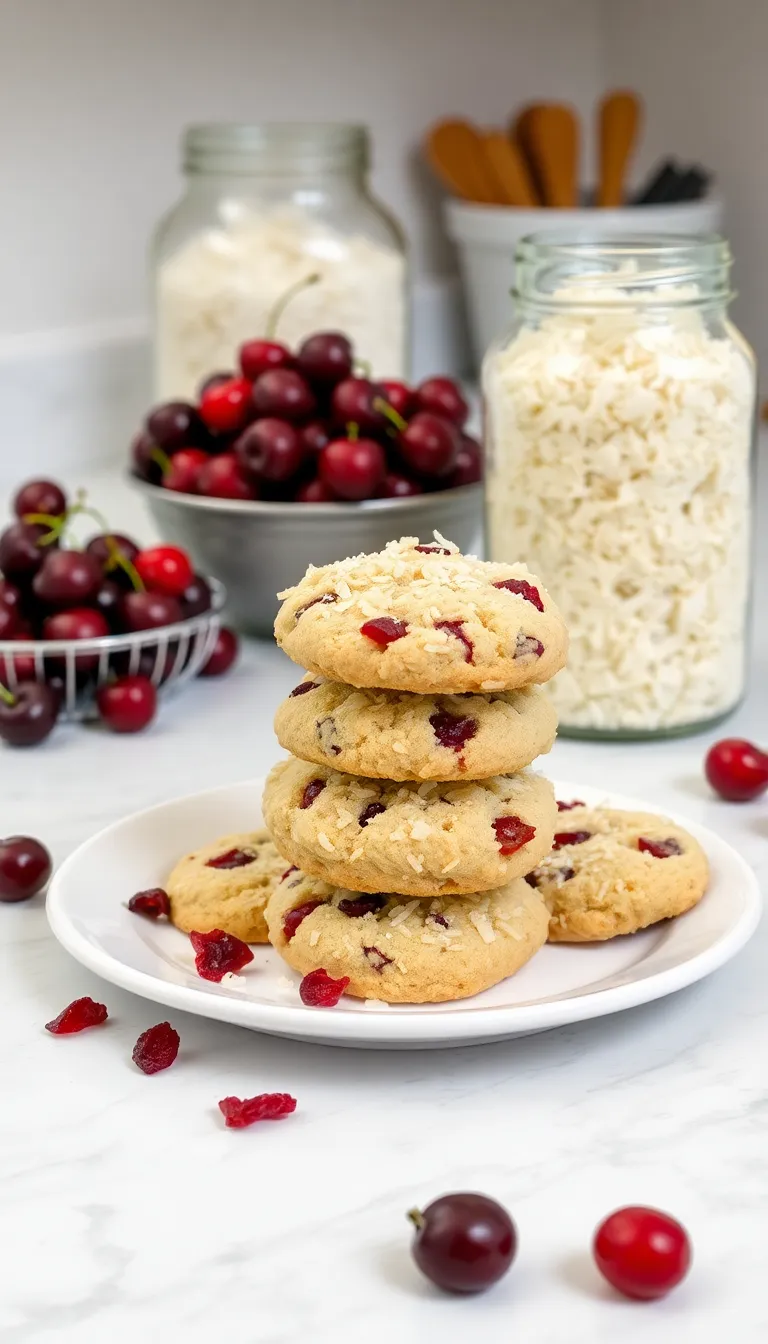 19 Cherry Cookies Recipes: Deliciously Sweet Treats for Every Occasion
