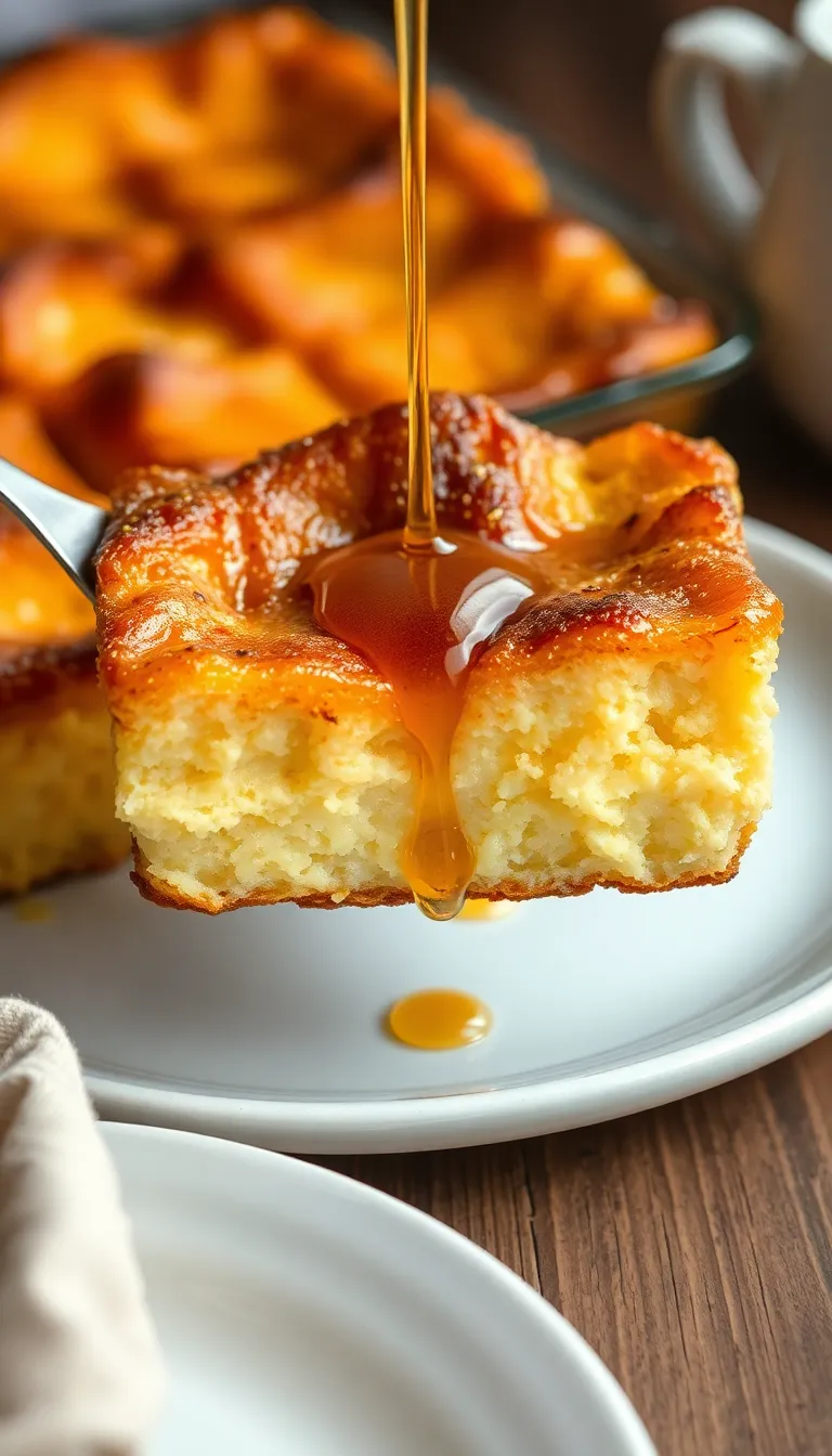 Barefoot Contessa Baked French Toast Casserole Recipe (Easy Overnight Breakfast)