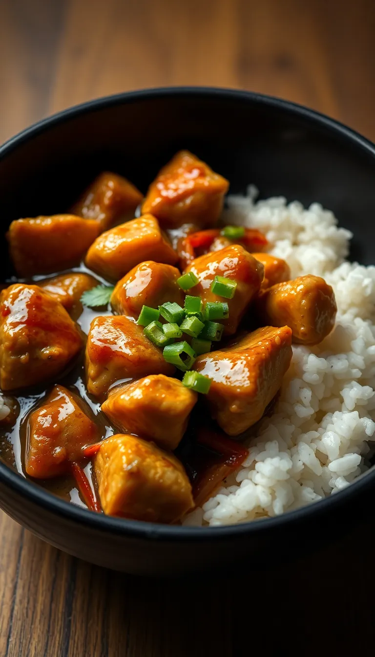 26 Chicken Rice Bowls: Easy, Healthy & Flavor-Packed Meals for Every Day