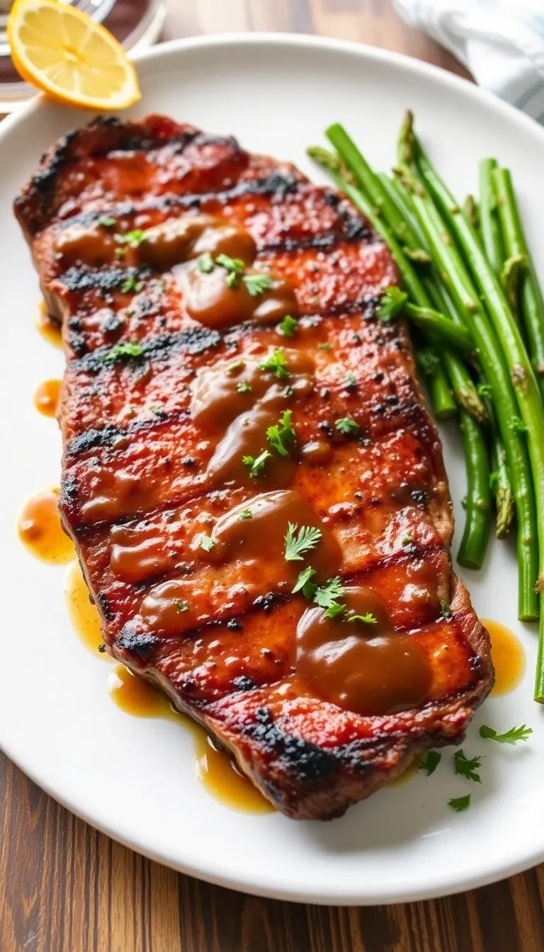 Steak Marinade with Worcestershire Recipe (Juicy, Flavor-Packed & Foolproof)