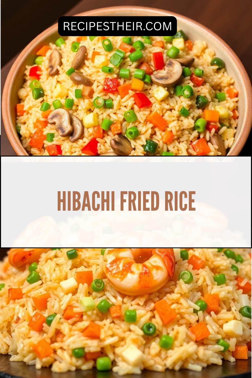 Hibachi Fried Rice: The Ultimate Recipe to Master This Japanese Classic ...