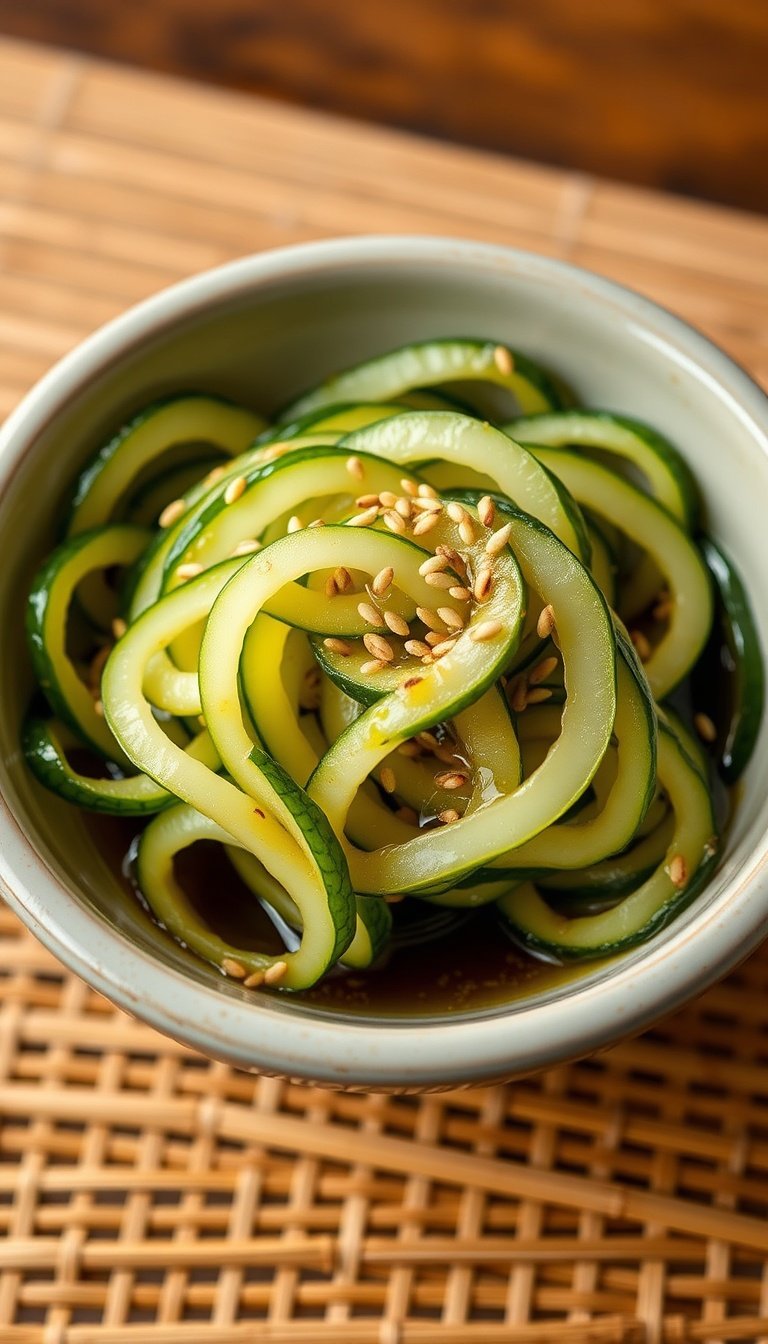 19 Cucumber Salad Recipes: Fresh, Easy & Flavor-Packed Ideas for Every Season