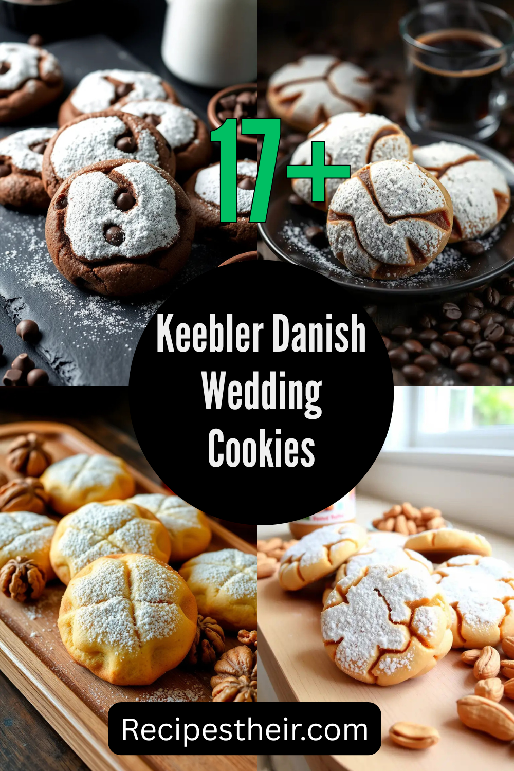 18 Keebler Danish Wedding Cookies - Delicious Recipes You’ll Love ...