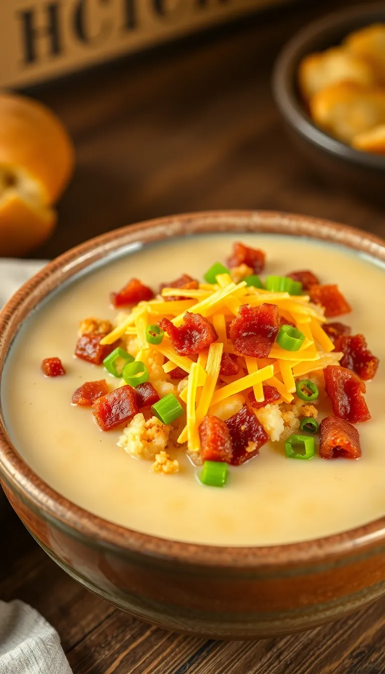 16 Potato Soup with Hashbrowns – Creamy, Easy & Comforting Recipes