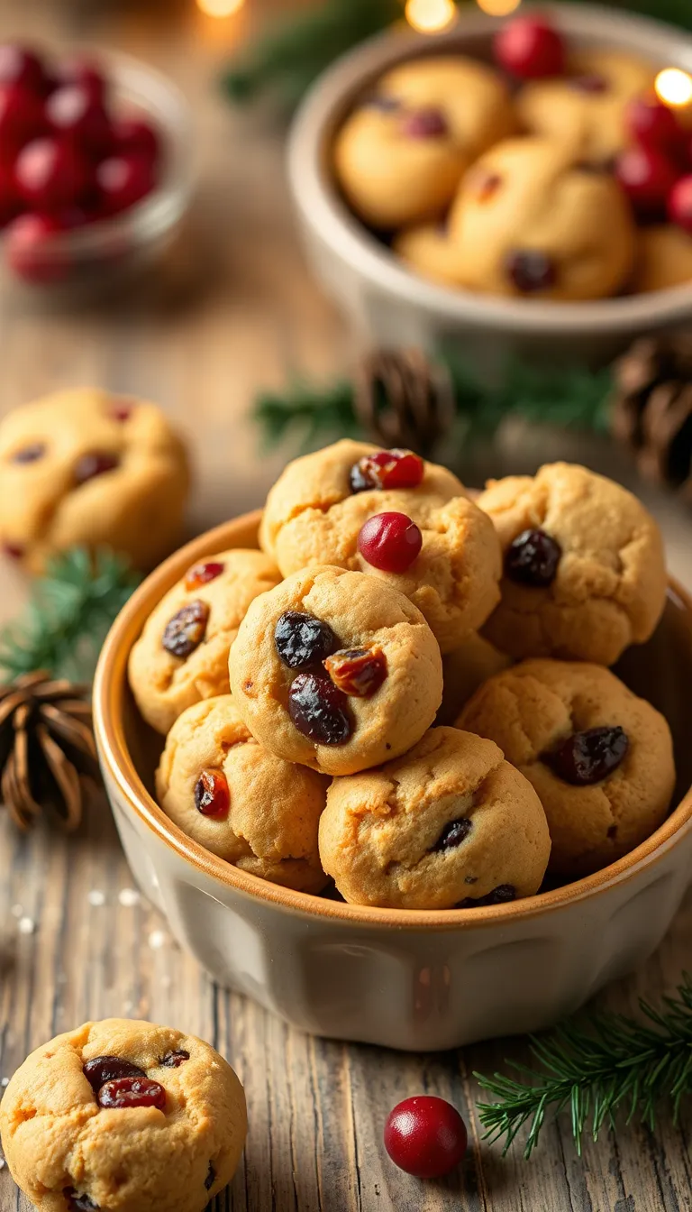 18 Pioneer Woman Fruitcake Cookies – Old-Fashioned Holiday Treats with a Modern Twist