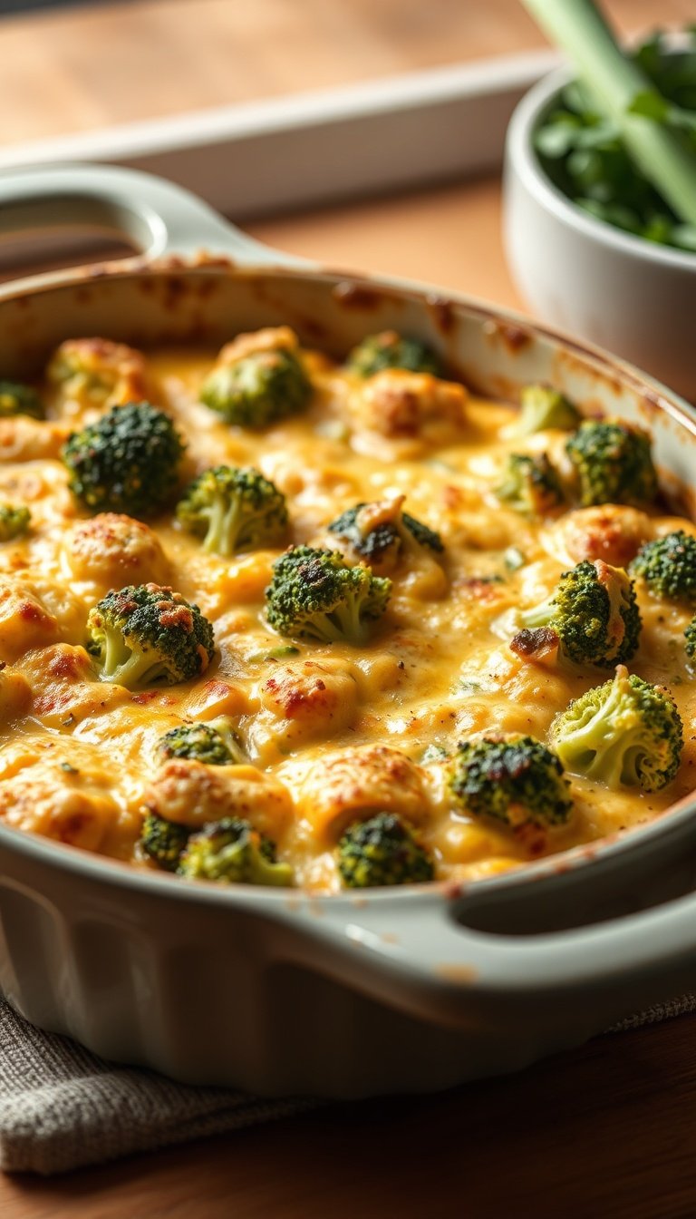 37 Broccoli and Cheese Casserole Recipes (Ultimate Comfort Food Guide)