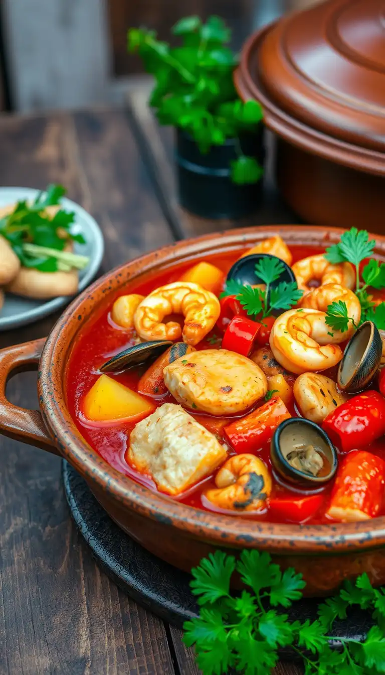 16 Seafood Stew Recipes That Will Warm Your Soul
