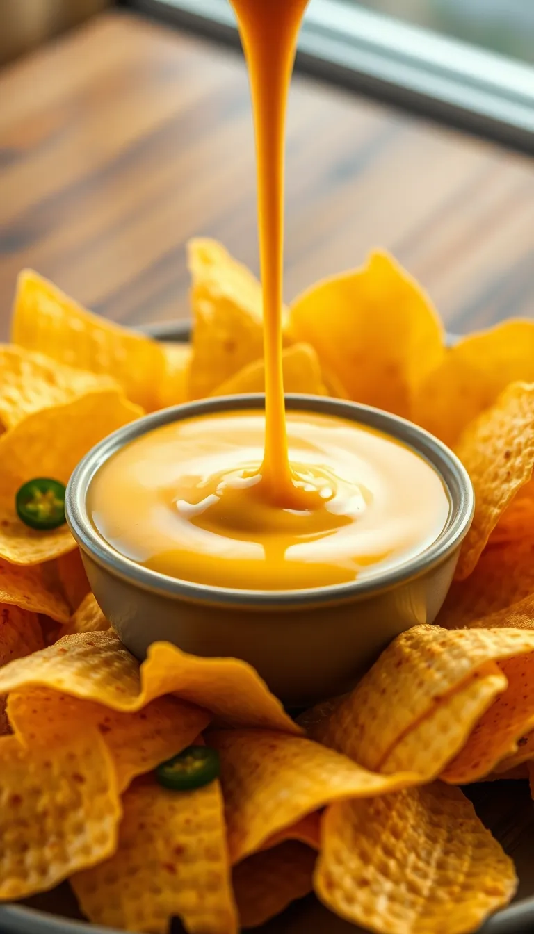 Nacho Cheese Sauce (The Ultimate Homemade Recipe Guide)