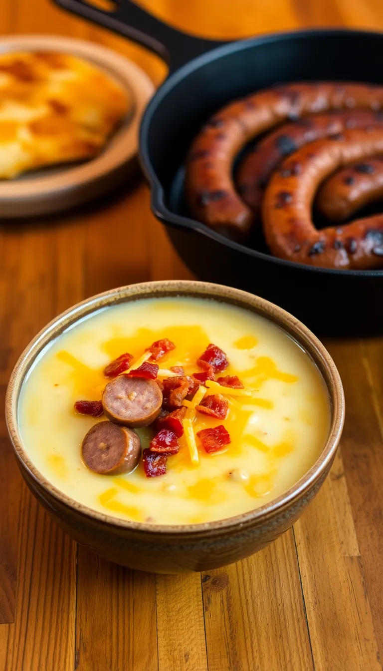 19 Slow Cooker Loaded Baked Potato Soup Recipes