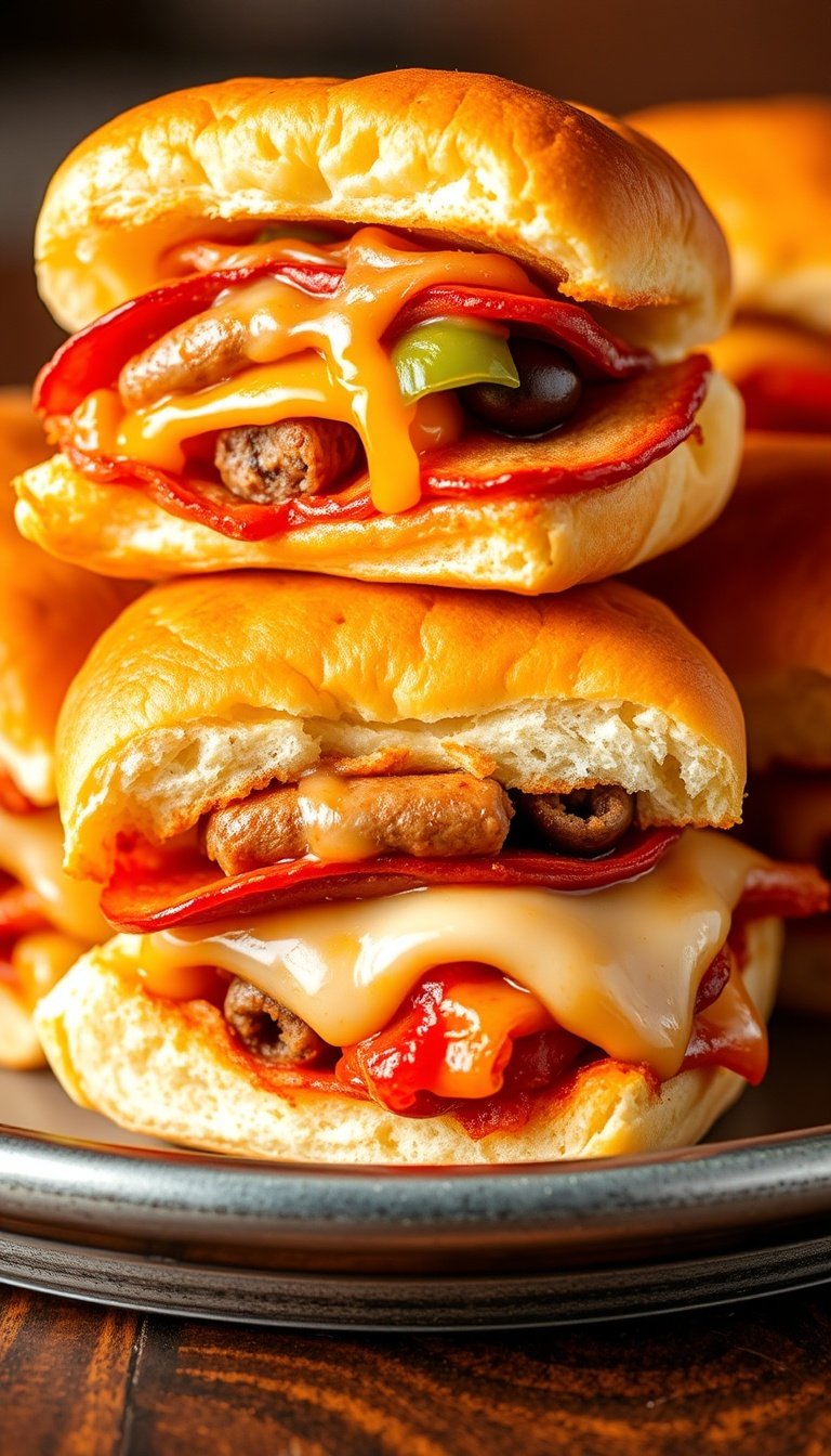 17 Pizza Sliders Hawaiian Rolls – The Ultimate Recipe Collection