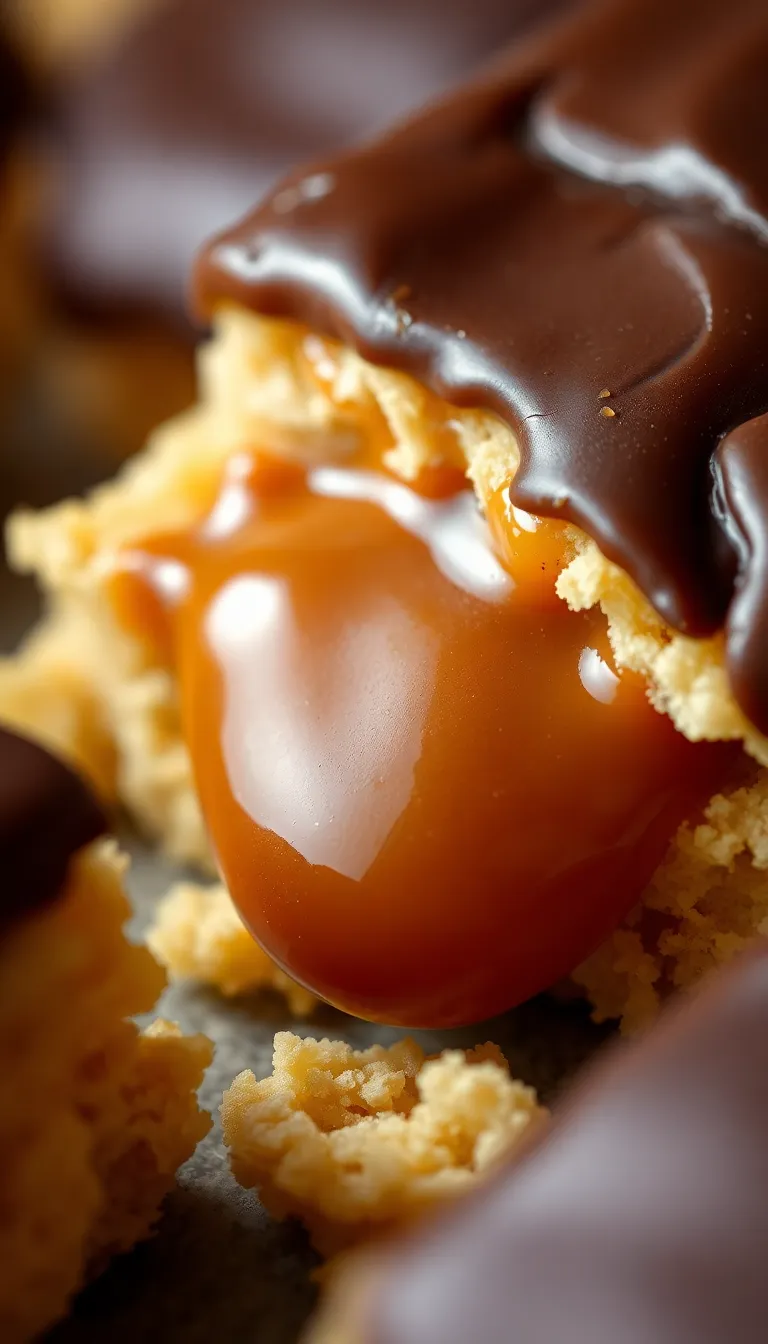 Mary Berry Caramel Shortbread Recipe – The Perfect Treat for Any Occasion