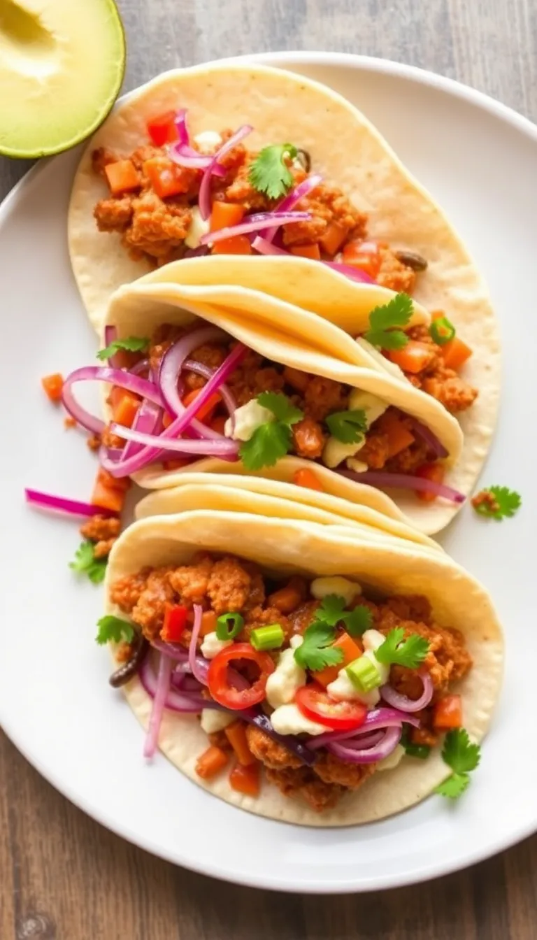 Smash Dumpling Tacos Recipe: The Ultimate Crispy Fusion You’ll Crave Again and Again