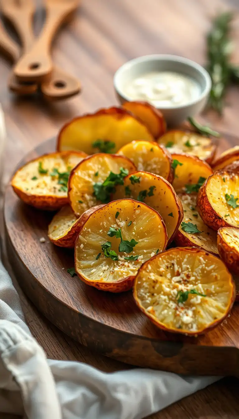 The Ultimate Smashed Potatoes Recipe: Crispy, Flavorful & Easy to Make